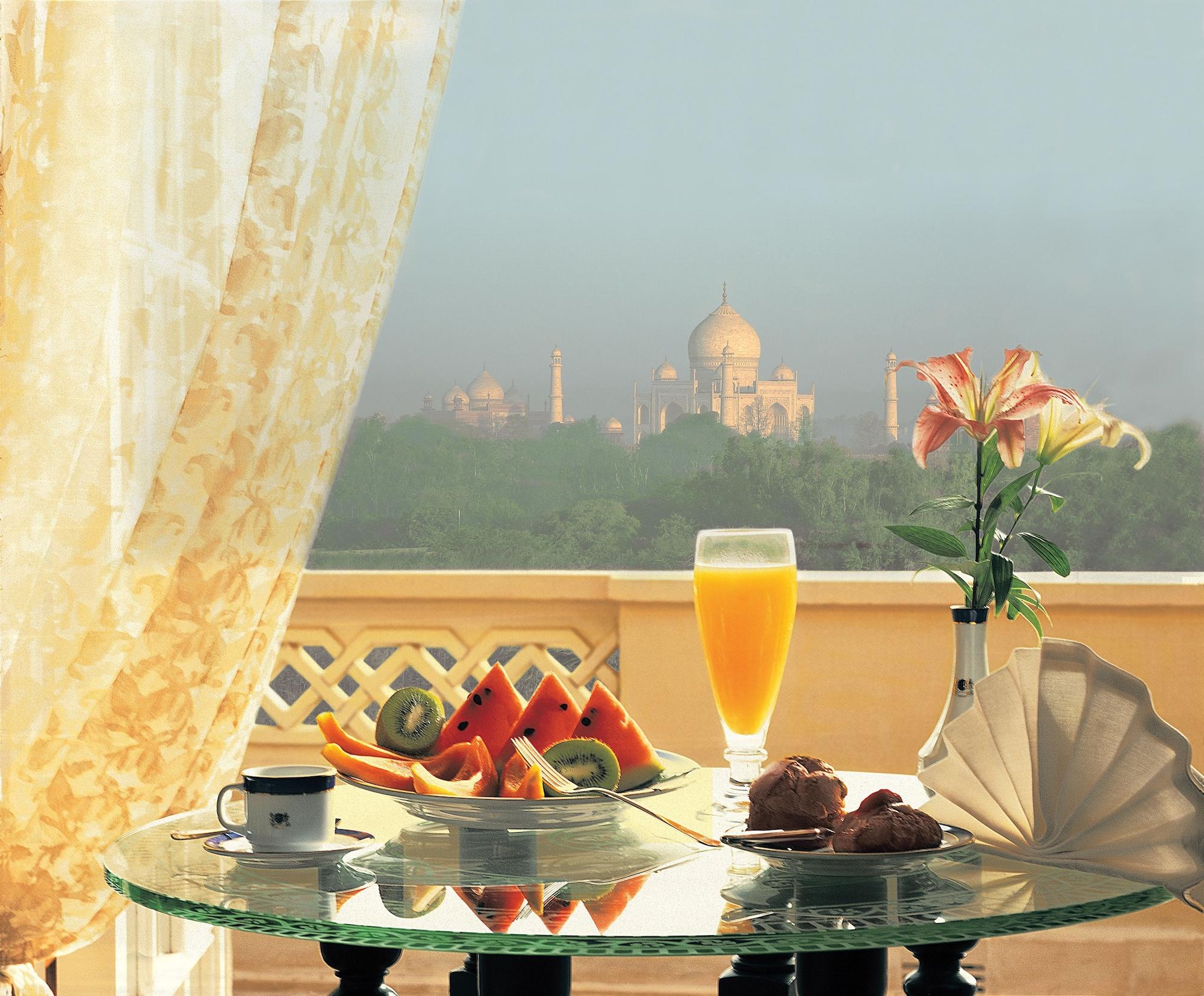 The Oberoi Amarvilas Agra Agra  Eksteriør bilde