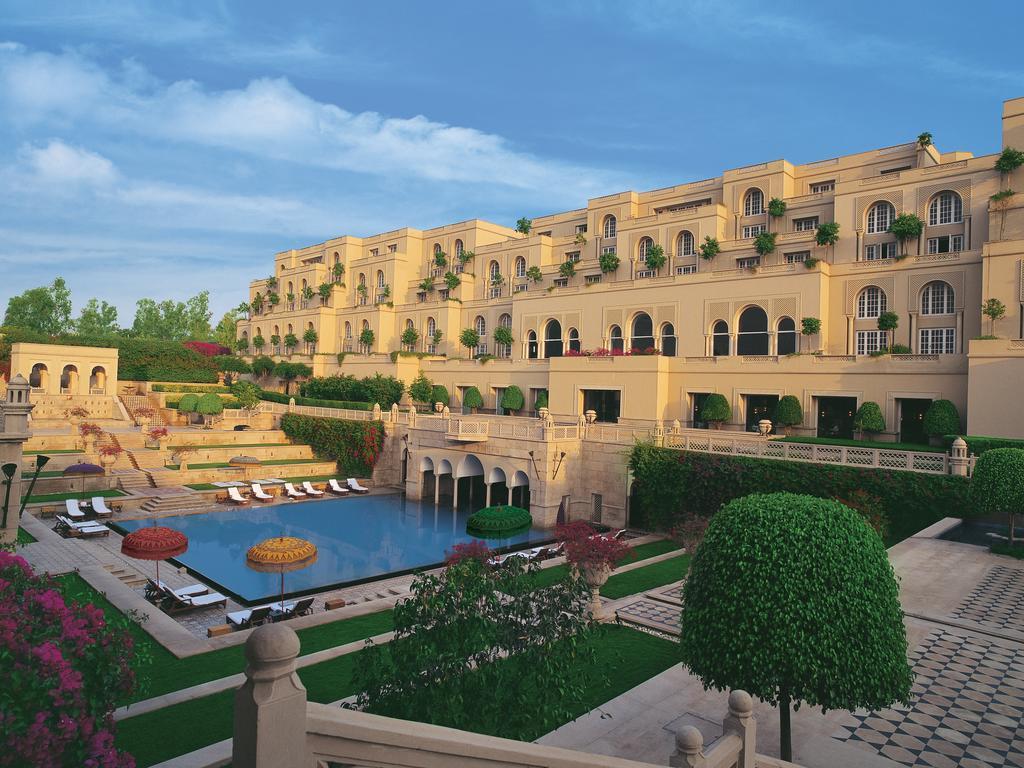 The Oberoi Amarvilas Agra Agra  Eksteriør bilde