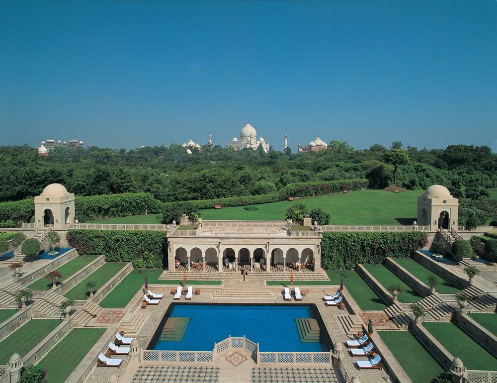 The Oberoi Amarvilas Agra Agra  Eksteriør bilde